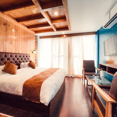 Winterline Resort Near Mall Road Manali - Centrally Heated & Air Cooled Exterior photo