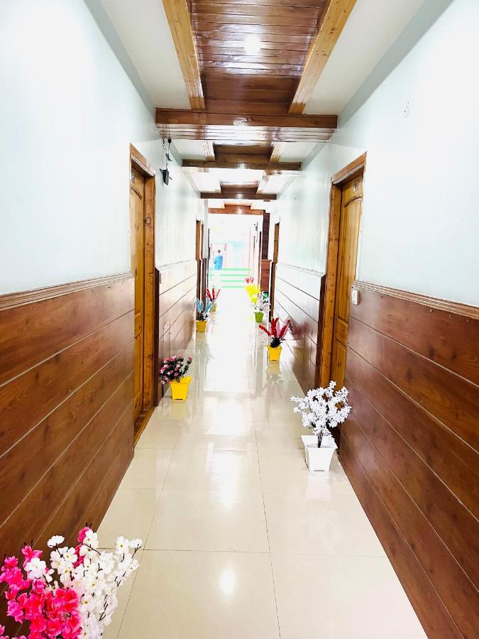 Winterline Resort Near Mall Road Manali - Centrally Heated & Air Cooled Exterior photo