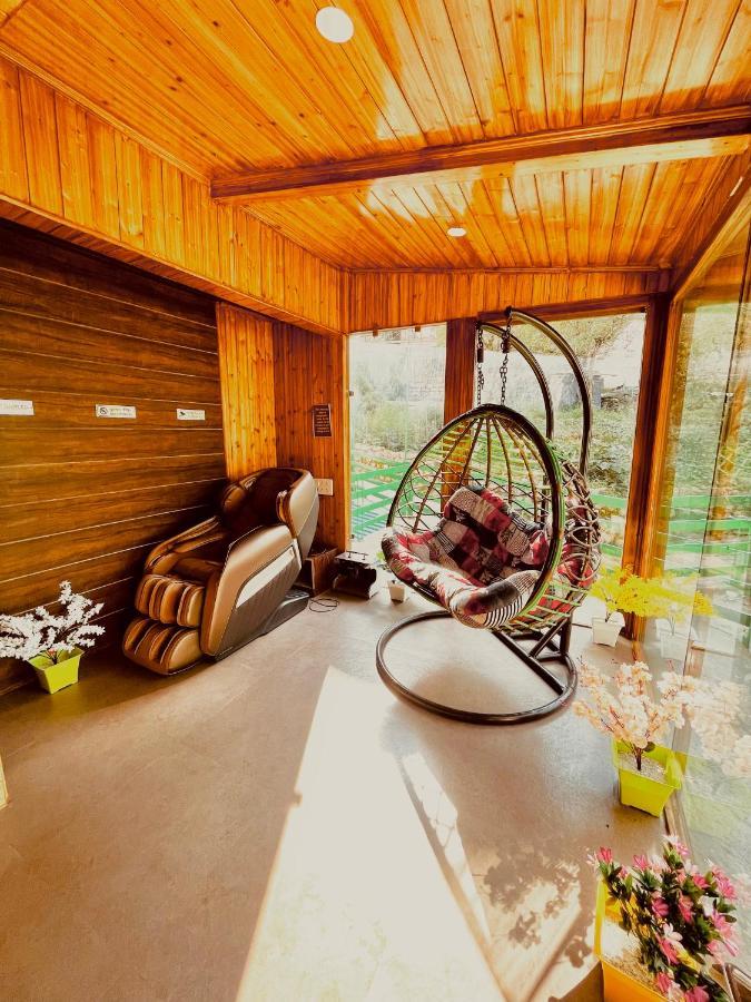 Winterline Resort Near Mall Road Manali - Centrally Heated & Air Cooled Exterior photo