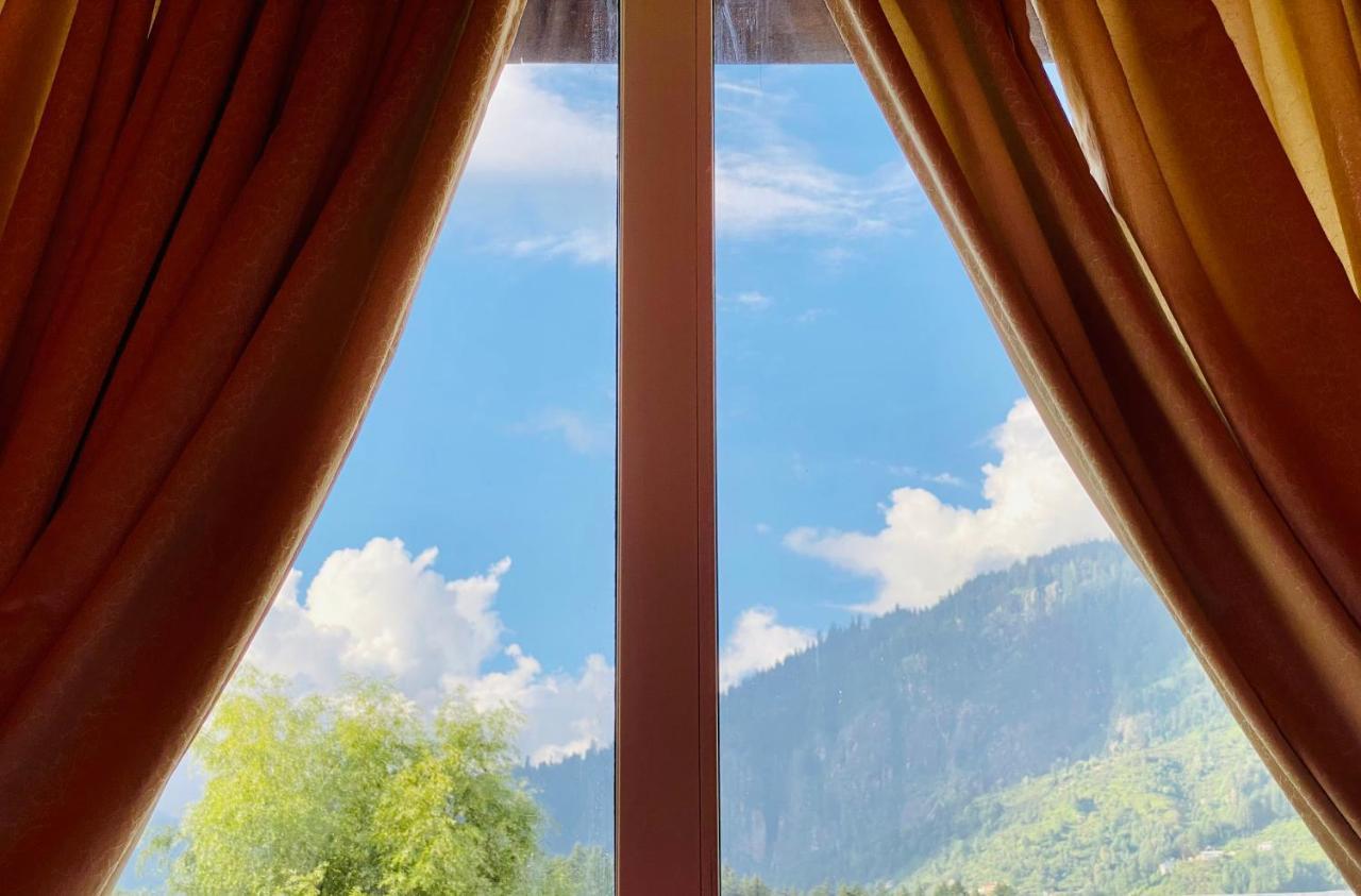 Winterline Resort Near Mall Road Manali - Centrally Heated & Air Cooled Exterior photo