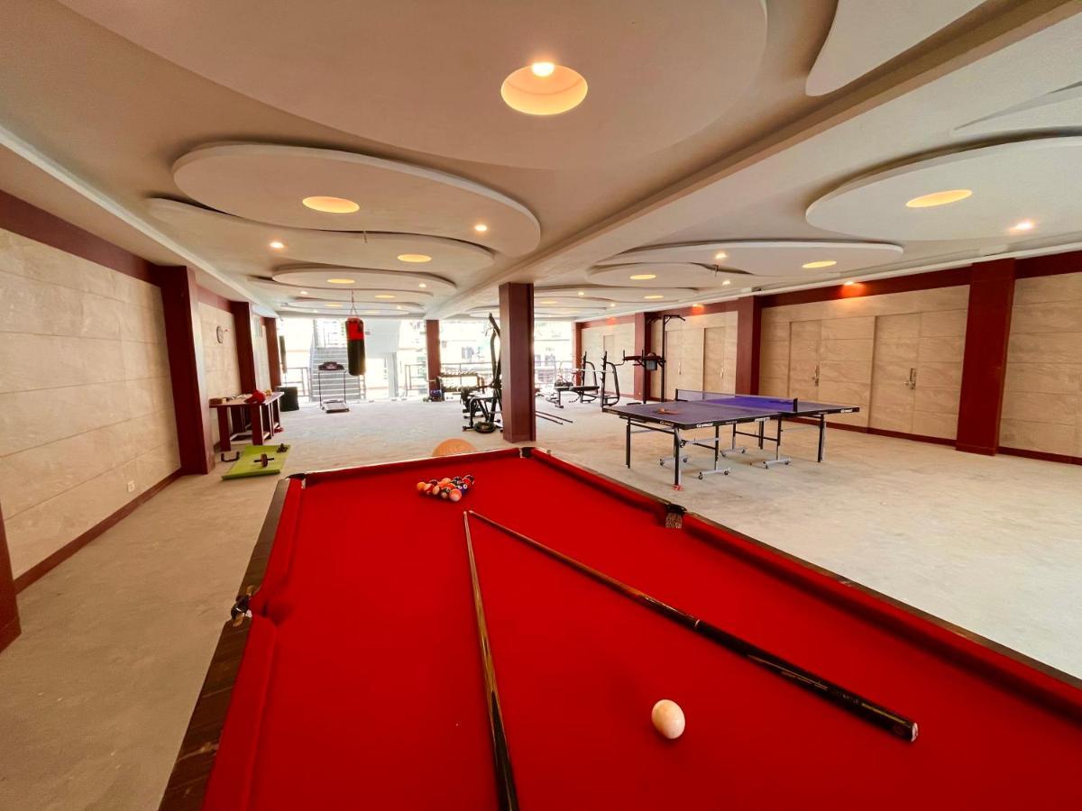 Winterline Resort Near Mall Road Manali - Centrally Heated & Air Cooled Exterior photo