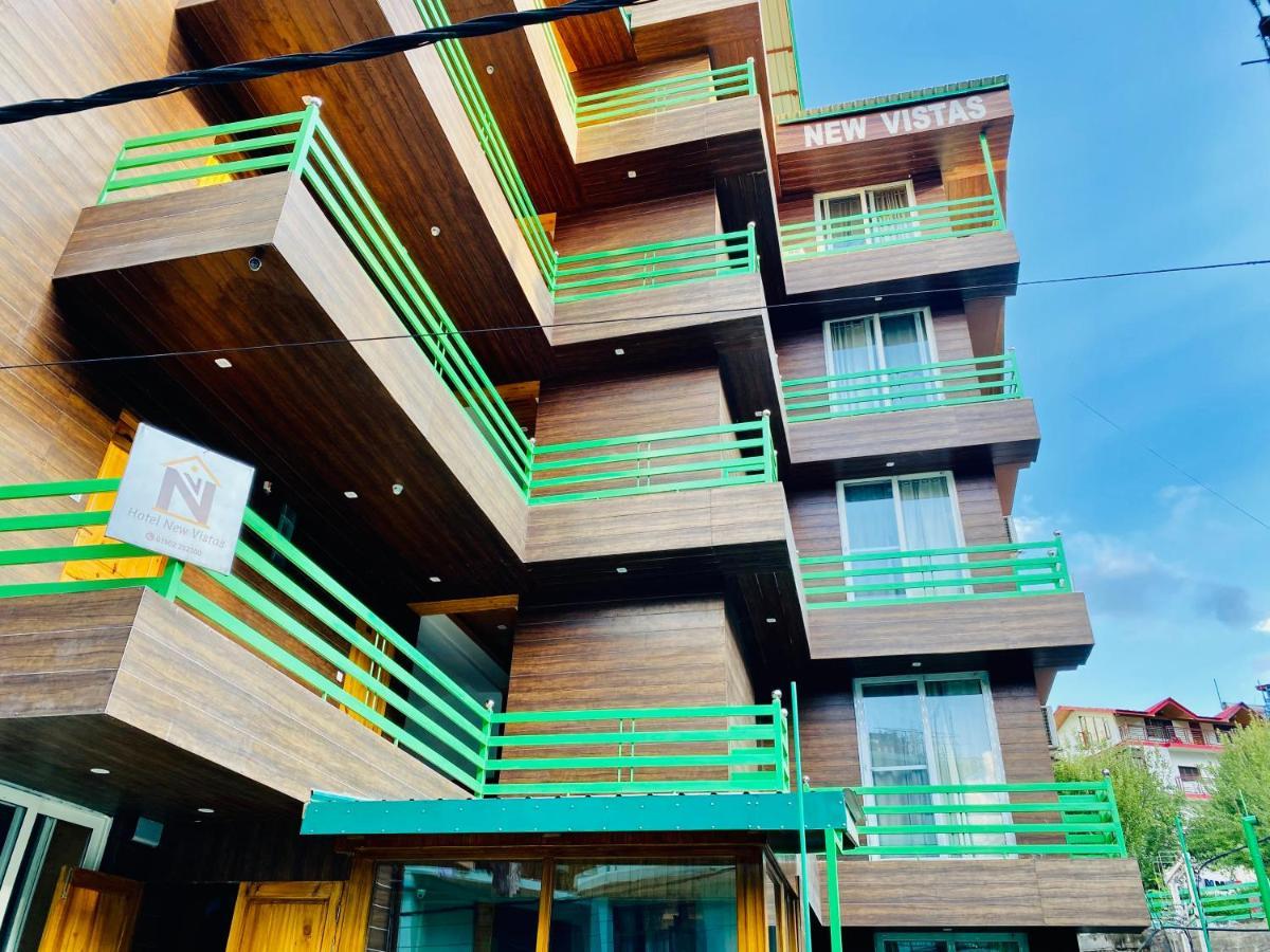 Winterline Resort Near Mall Road Manali - Centrally Heated & Air Cooled Exterior photo