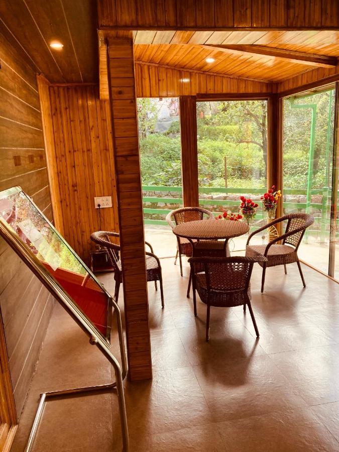 Winterline Resort Near Mall Road Manali - Centrally Heated & Air Cooled Exterior photo
