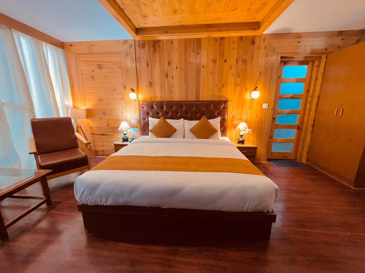 Winterline Resort Near Mall Road Manali - Centrally Heated & Air Cooled Exterior photo