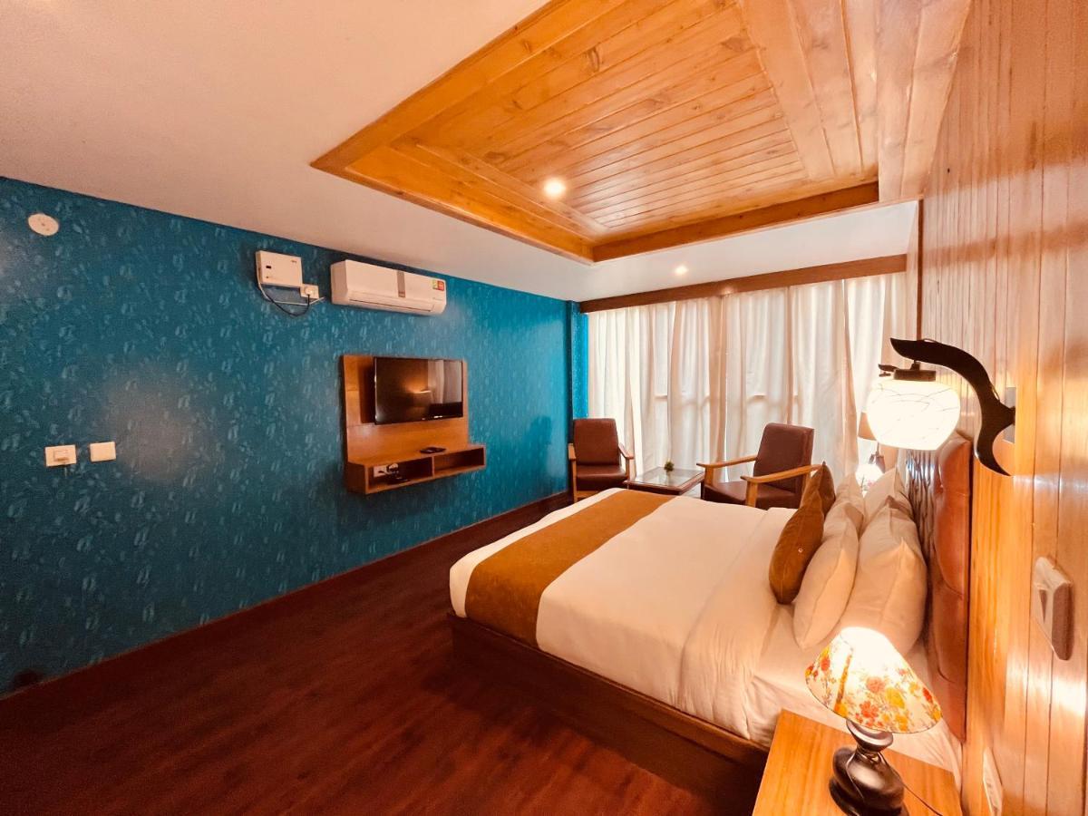 Winterline Resort Near Mall Road Manali - Centrally Heated & Air Cooled Exterior photo